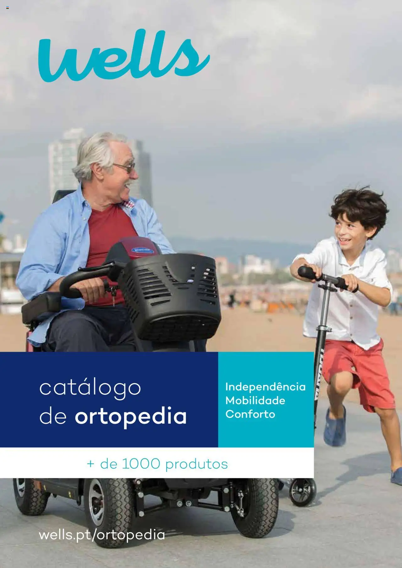 Well’s Catálogo de Ortopedia │ válido de 12/02/2024 | Página: 1