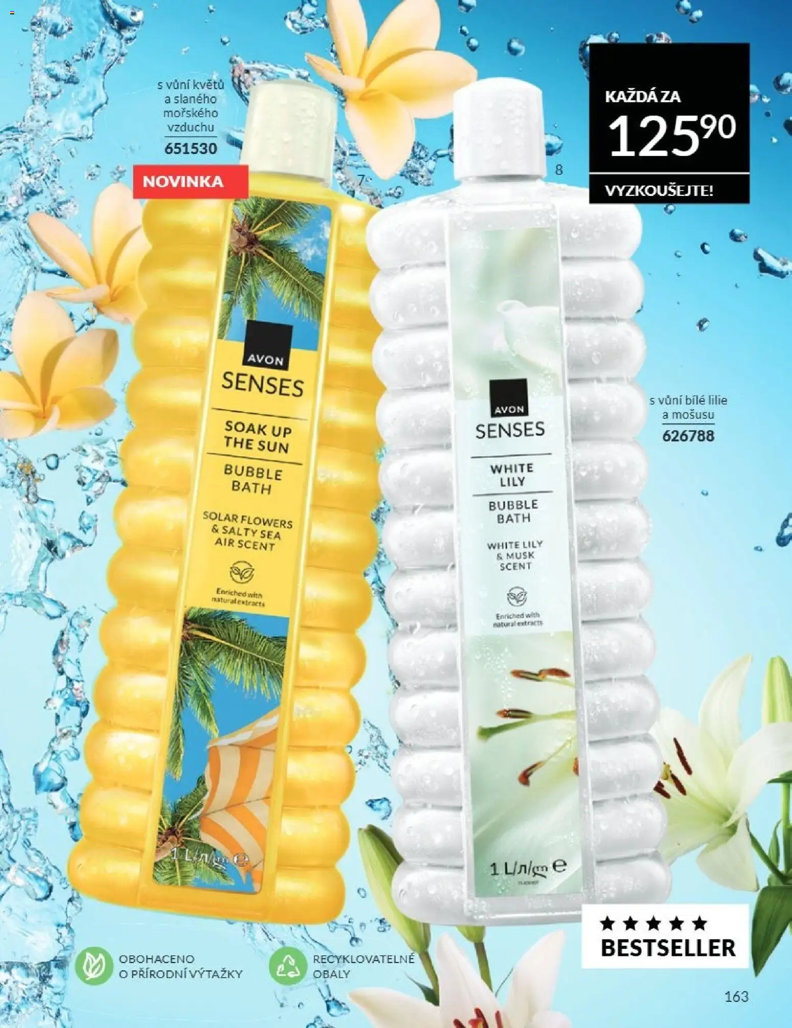 Avon Katalog 07/2026 od 01.07.2026 | Strana: 163