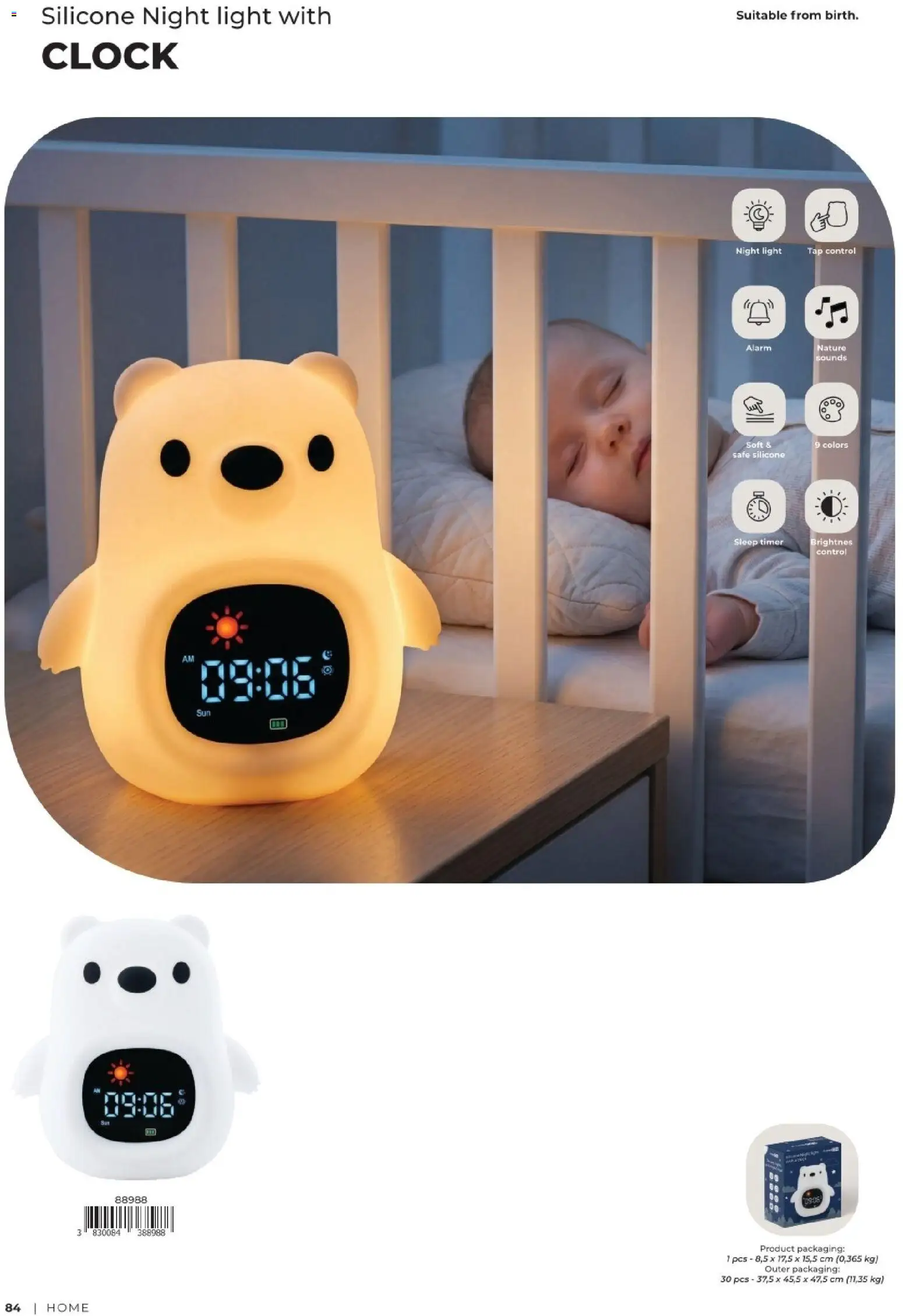 Baby Center katalog | vrijedi od 01.01.2027 | Stranica: 84