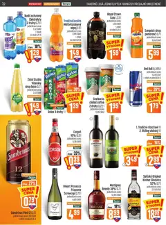 COOP Jednota leták platný od 22.10.2026 | Strana: 22