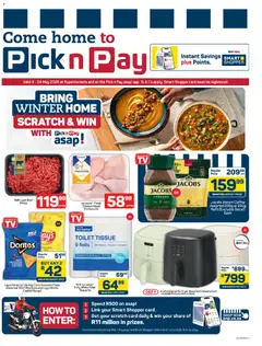Pick n Pay specials catalogue – valid from 04.05.2026