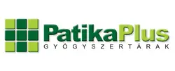 Logo PatikaPlus - akciós újság