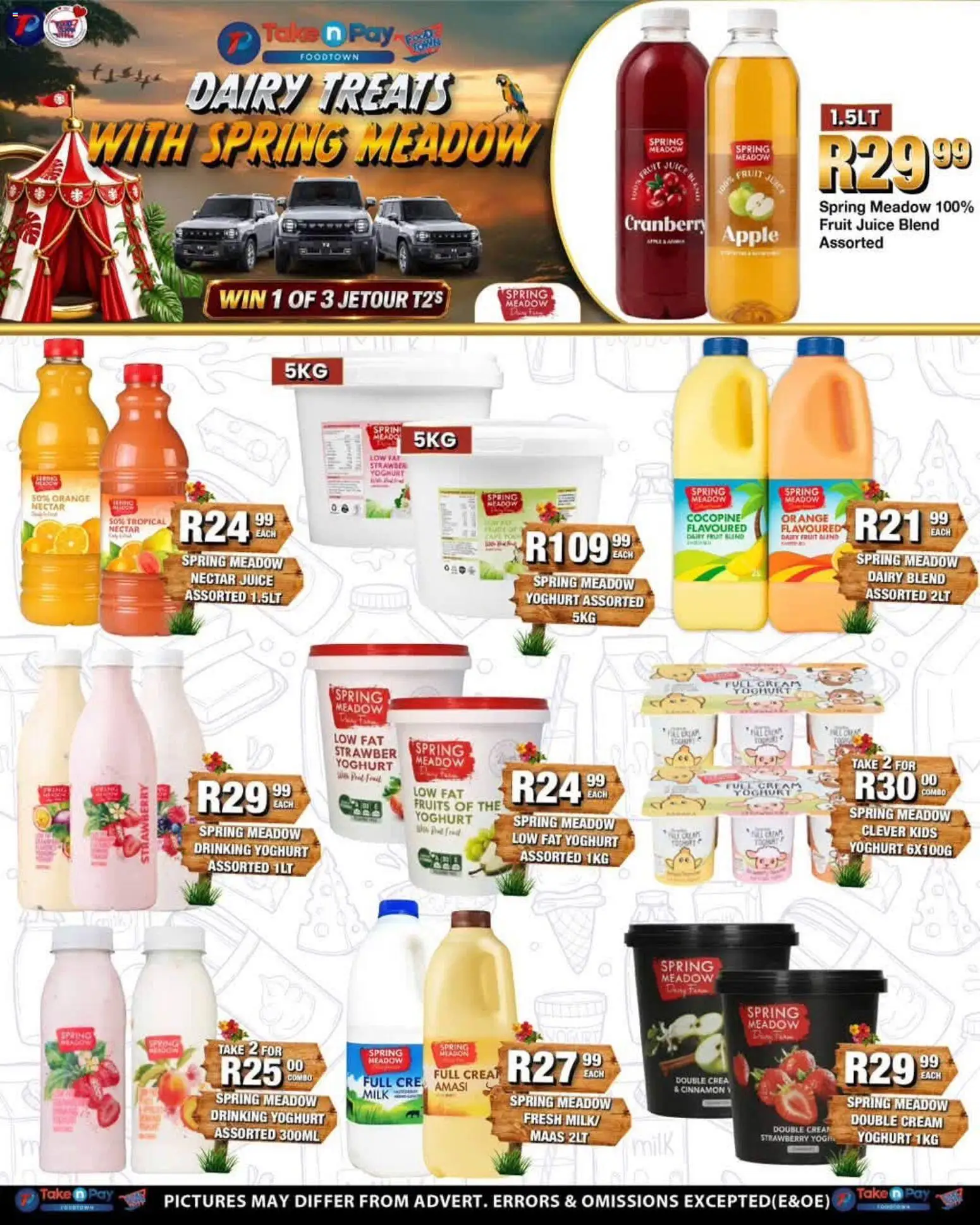 New Take n Pay catalogue – valid from 13/07/2026 | Page: 43