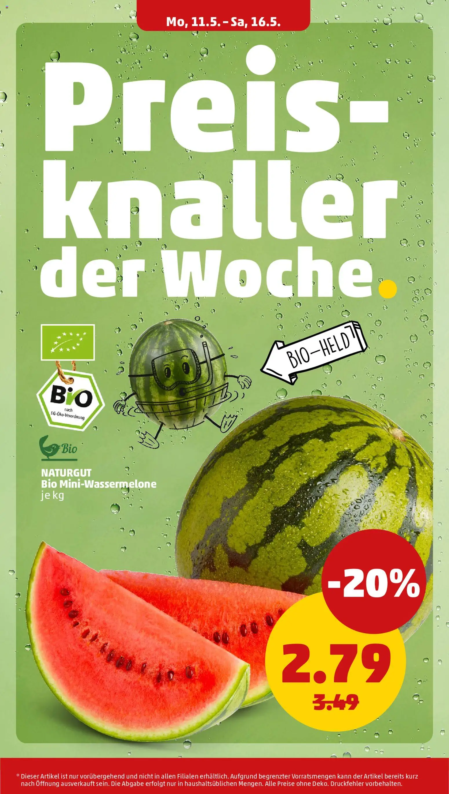 Penny Prospekt 	 – gültig ab 11.05.2026 | Seite: 4