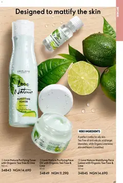 Offer preview "Oriflame Catalogue 2/2026" | Page: 49