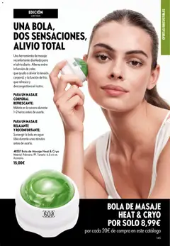 Vista previa Oriflame - Catálogo Campaña 11 válido desde el 05/08/2026 | Página: 145
