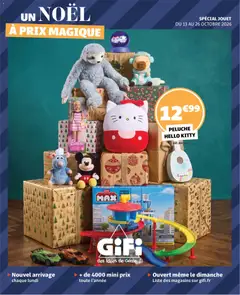 GiFi - Prévisualisation de GiFi catalogue valide à partir de 13/10/2026