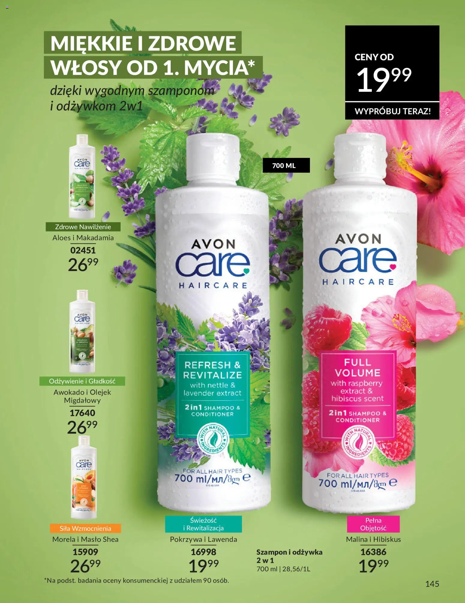Avon Katalog 5 2026 od 01.05.2026 | Strona: 145