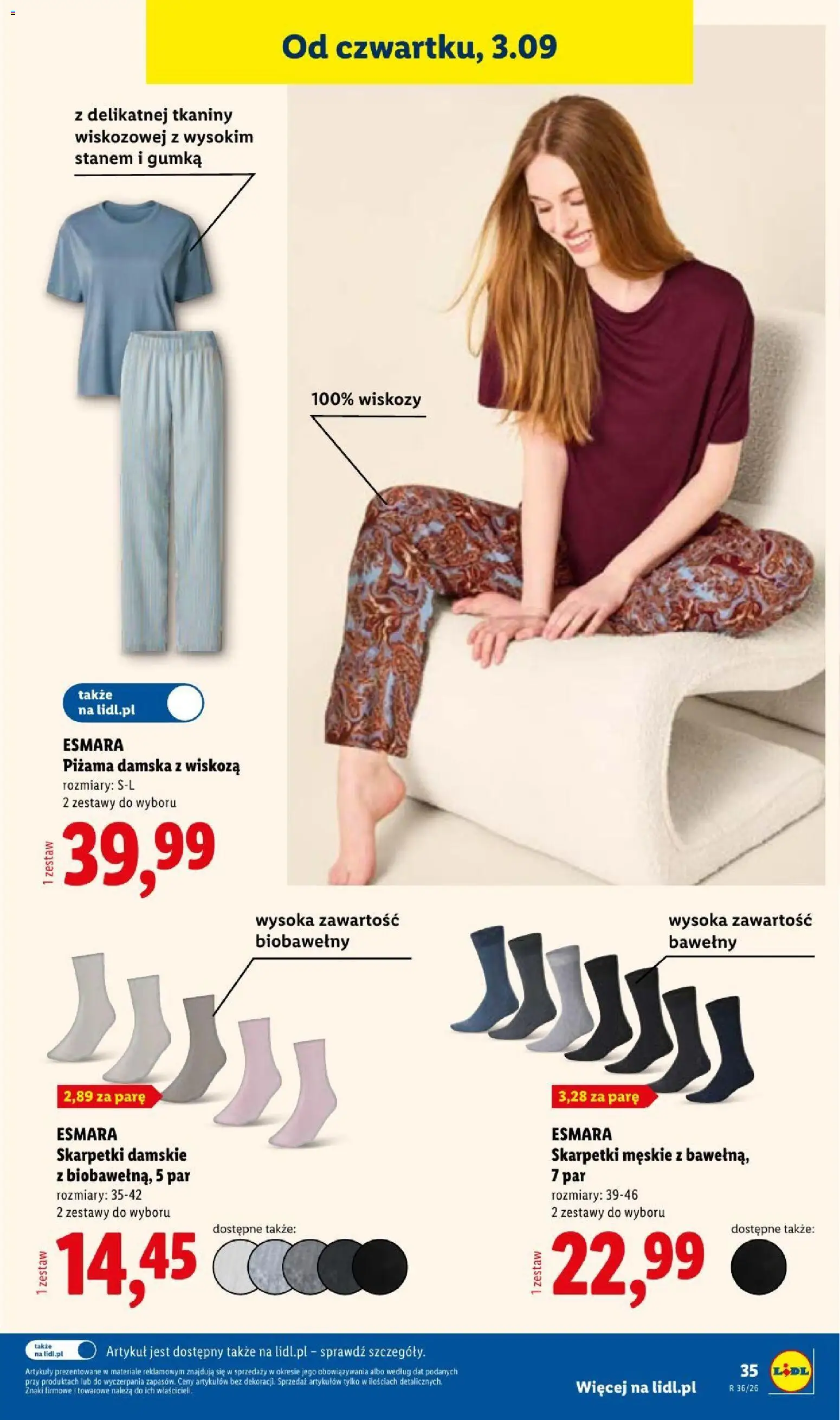 Lidl Katalog od 31.08.2026 | Strona: 41