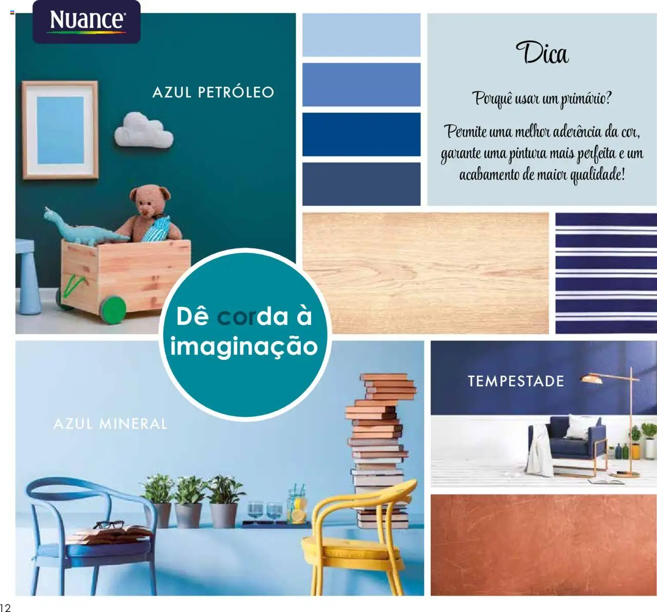 BricoMarché Nuance │ válido de 27/12/2023 | Página: 12 | Produtos: Corda