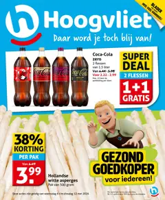 Hoogvliet folder - Voorbeeld van een folder van Hoogvliet, geldig van 06.05.2026