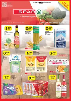 Pré-visualização Spar - folheto válido de 01/09/2026