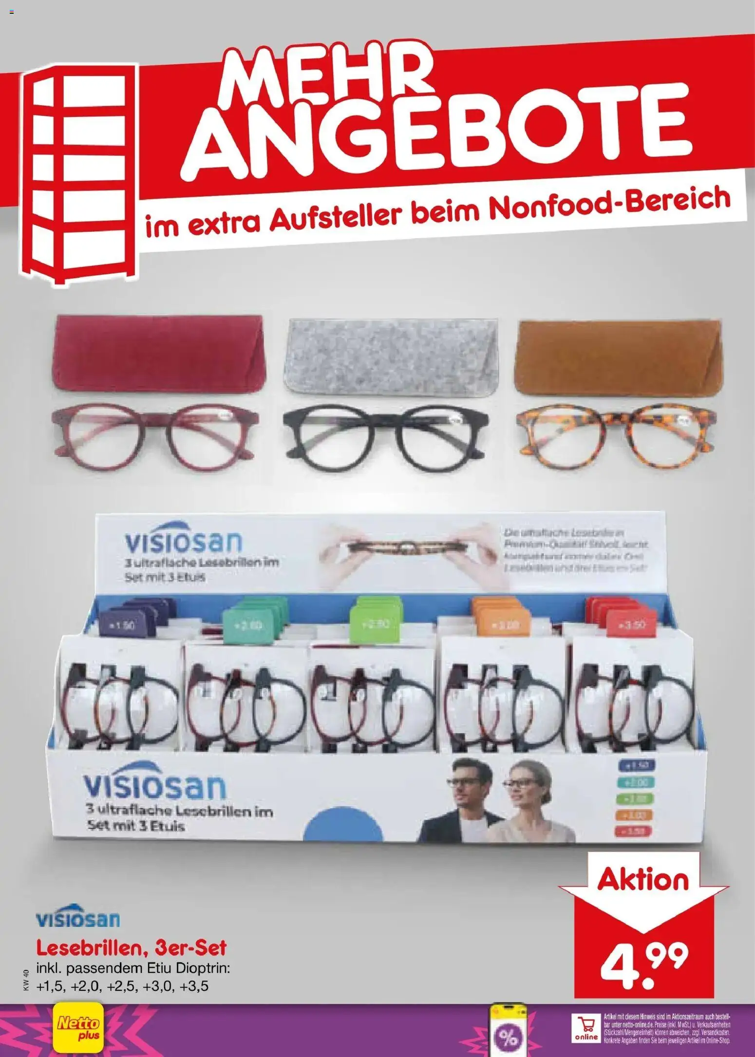 Netto Marken-Discount Prospekt Leipzig – gültig ab 28.09.2026 | Seite: 72