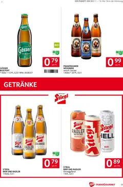 Transgourmet Flugblatt ab 11.05.2026 gültig | Seite: 25