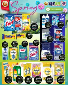 Super Save specials catalogue – valid from 09/09/2026 | Page: 65