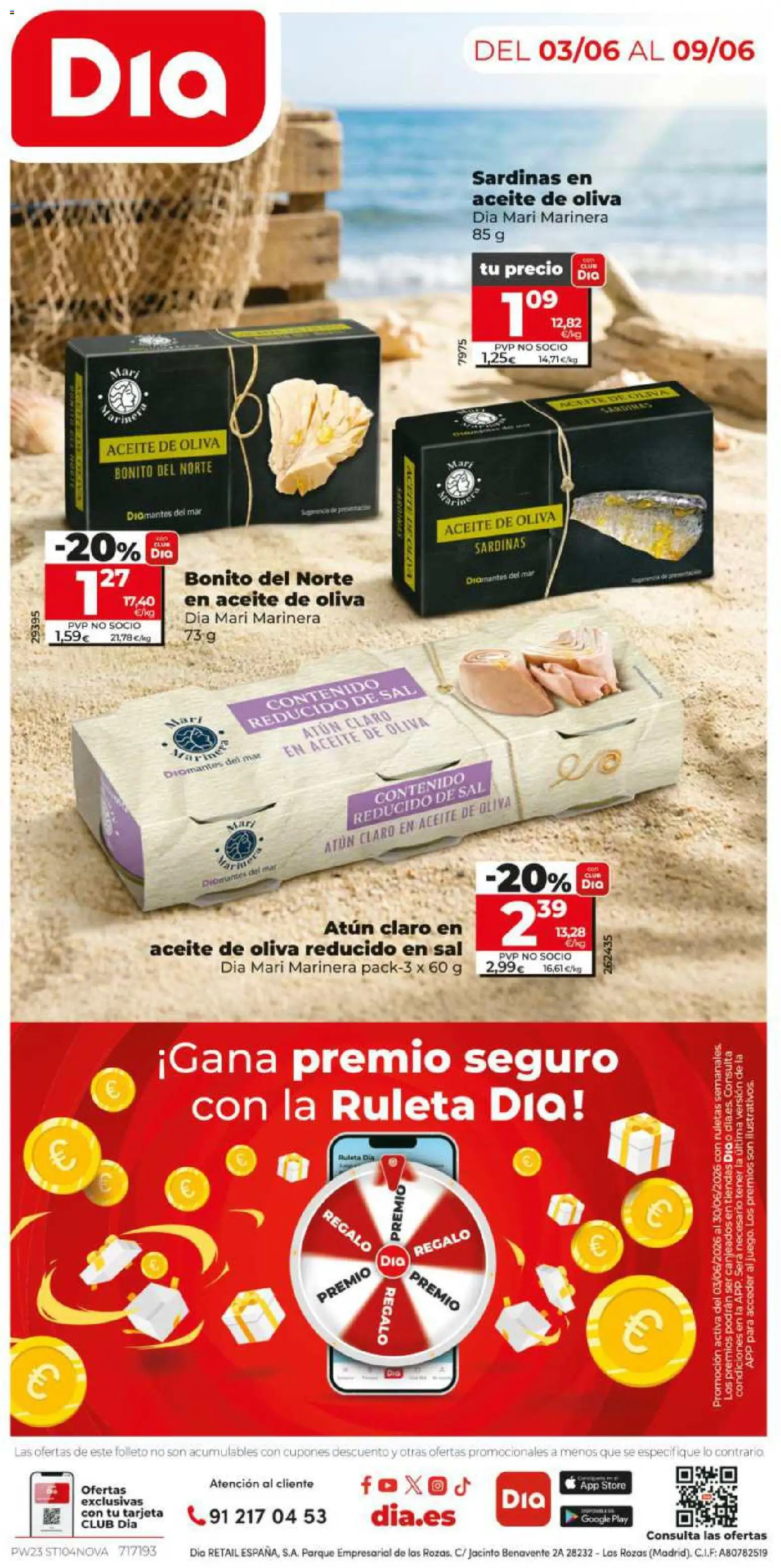 Dia - folleto Market │ válido desde el 03.06.2026 | Página: 12