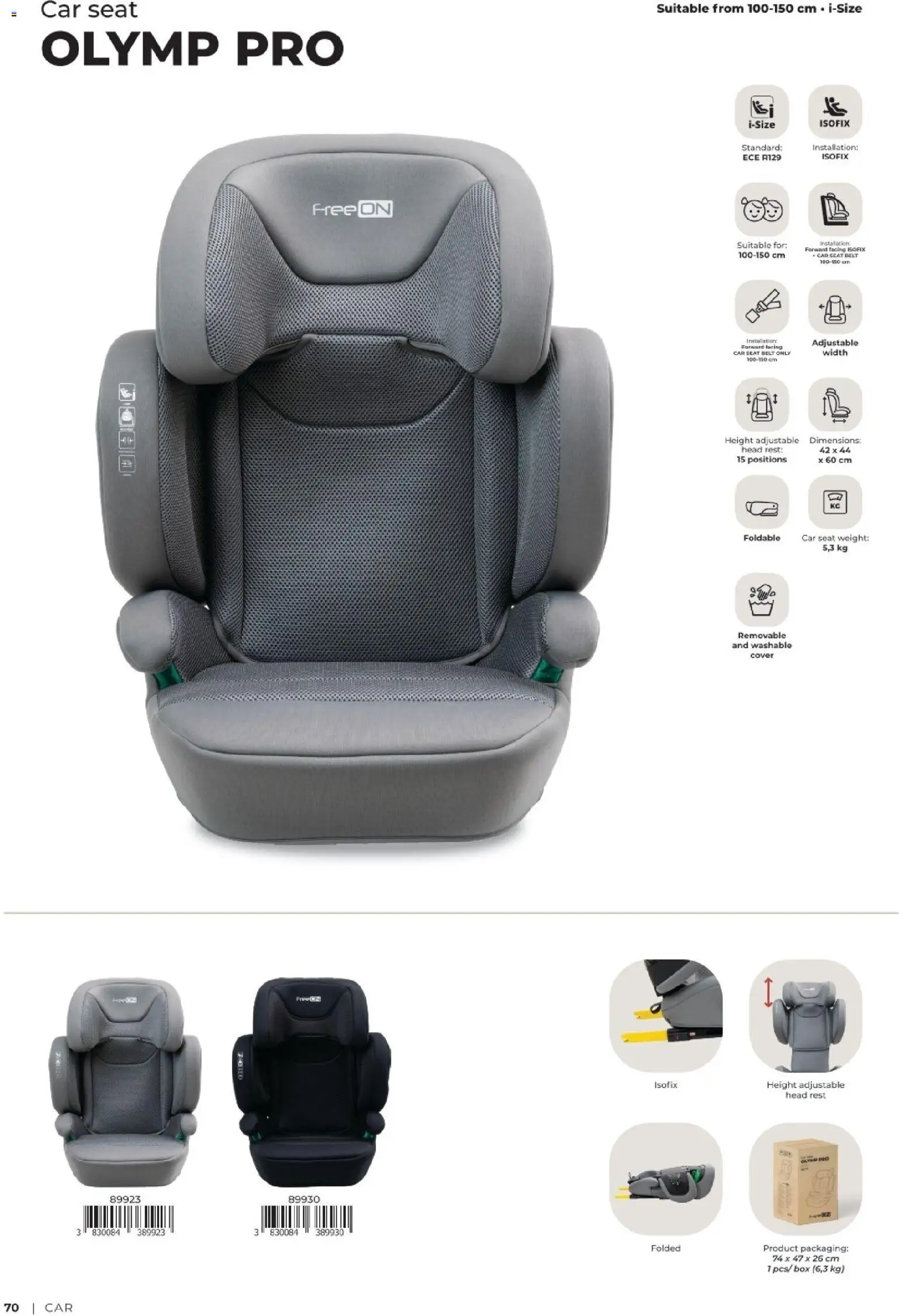 Baby Center katalog | vrijedi od 01.01.2027 | Stranica: 70