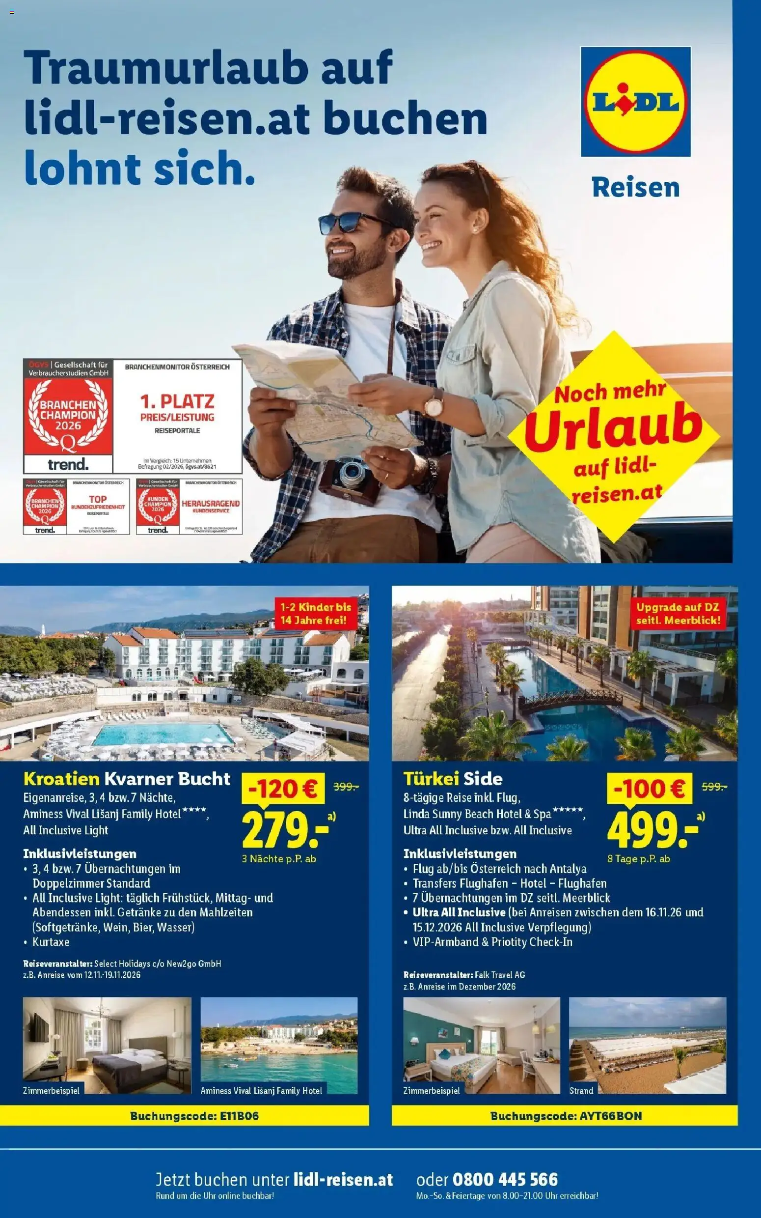 Lidl Flugblatt - Fohnsdorf, Neunkirchen, Graz ab 13.08.2026 - Angebote ab donnerstag | Seite: 27 | Produkte: Wasser, Getränke, Uhr