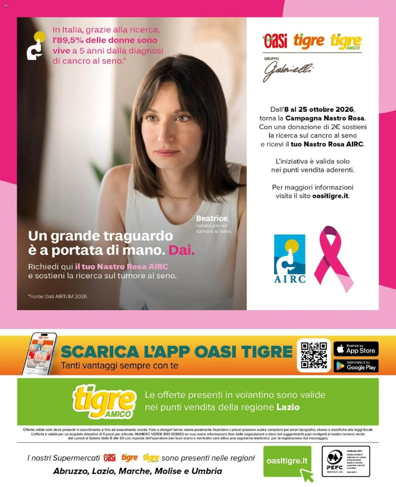 Volantino Tigre del 14/10/2026 | Pagina: 12 | Prodotti: Tè