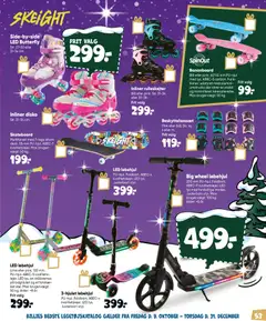 Bilka - Tilbudsavis - Legetøjskatalog gyldig fra 09/10/2026 | Side: 53 | Produkter: Lime, Butterfly
