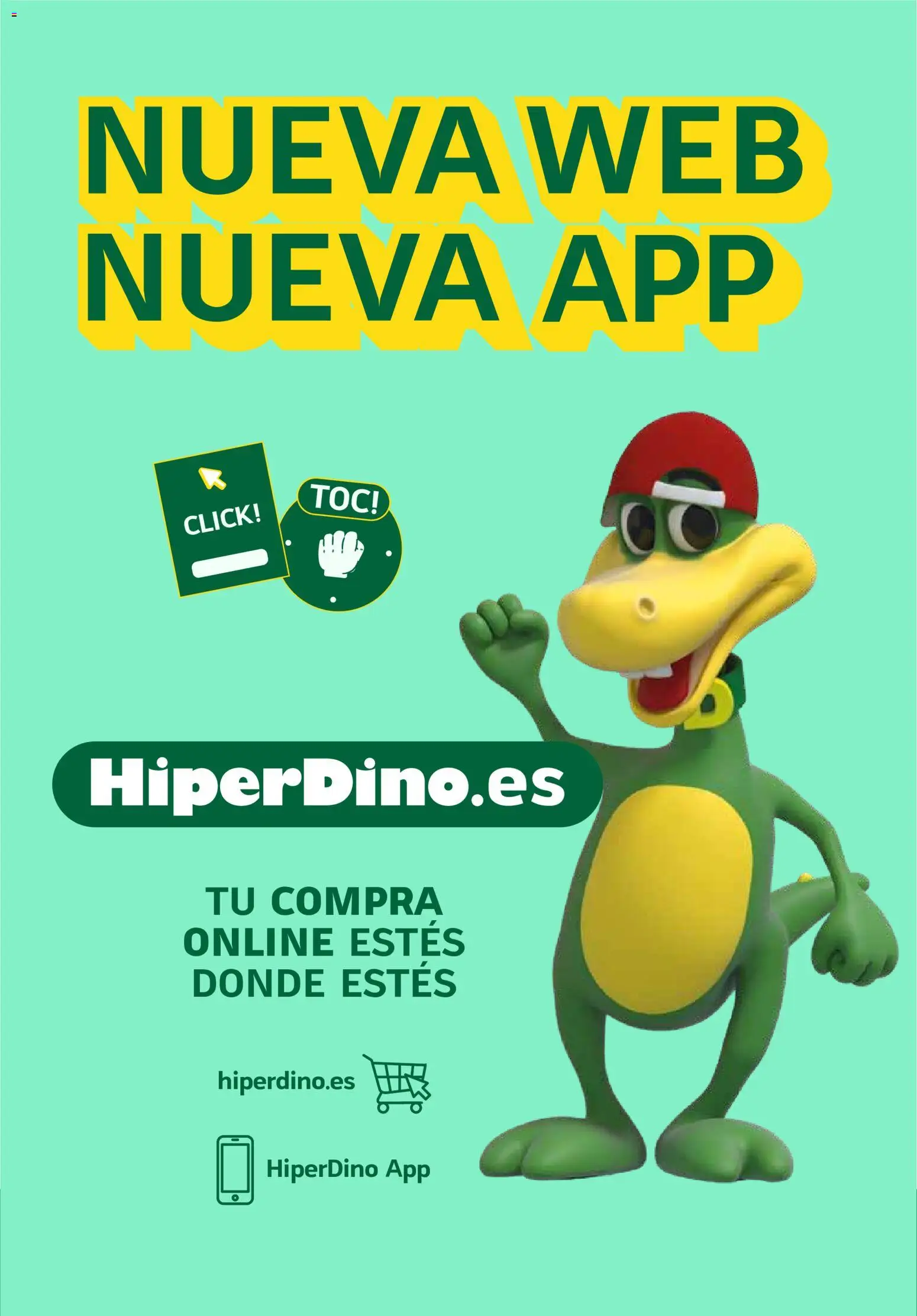 HiperDino folleto │ válido desde el 23/10/2026 | Página: 34