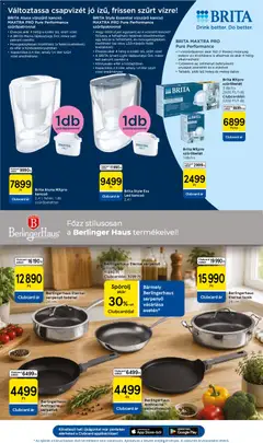 Tesco aktuális akciós újság - amely érvényes a következő dátumtól: 2026.09.10. | Oldal: 31
