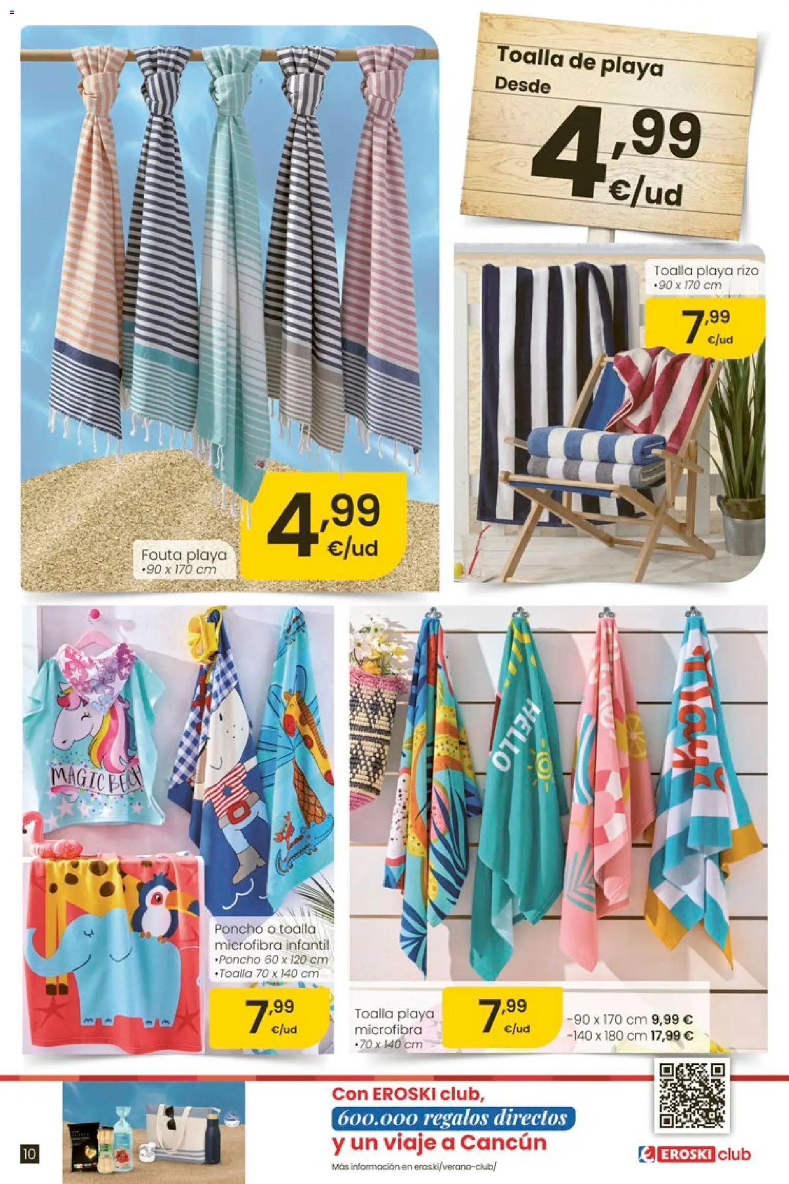 Eroski Oh! Oferta Pontevedra │ válido desde el 11.06.2026 | Página: 10