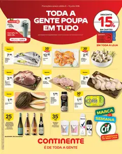 Pré-visualização Continente Madeira válido de 09.06.2026