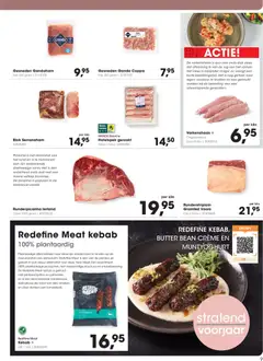 Hanos folder - Voorbeeld van een folder van Hanos, geldig van 04.05.2026 | Pagina: 9 | Producten: Een pak, Kisperec, Zak, Crème