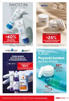 Pogląd oferty "Ziko gazetka" - ważna od 30.07.2026 | Strona: 17 | Produkty: Kosmetyki, Krem