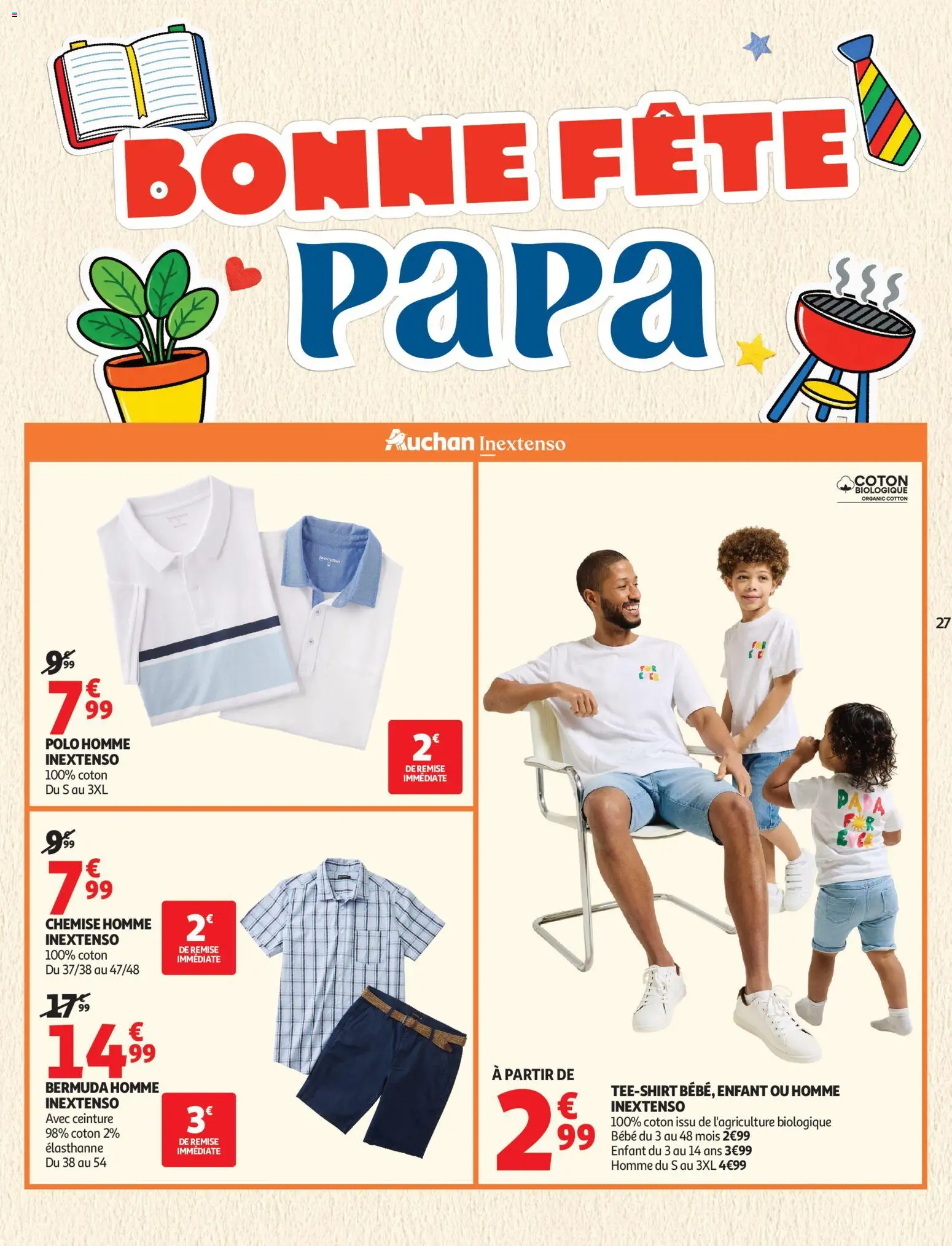 {H1} | Page: 31 | Produits: Bermuda, Polo, Coton, Chemise