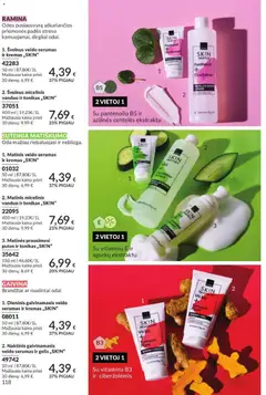 AVON leidinys galioja nuo 2026.07.01 | Puslapis: 118