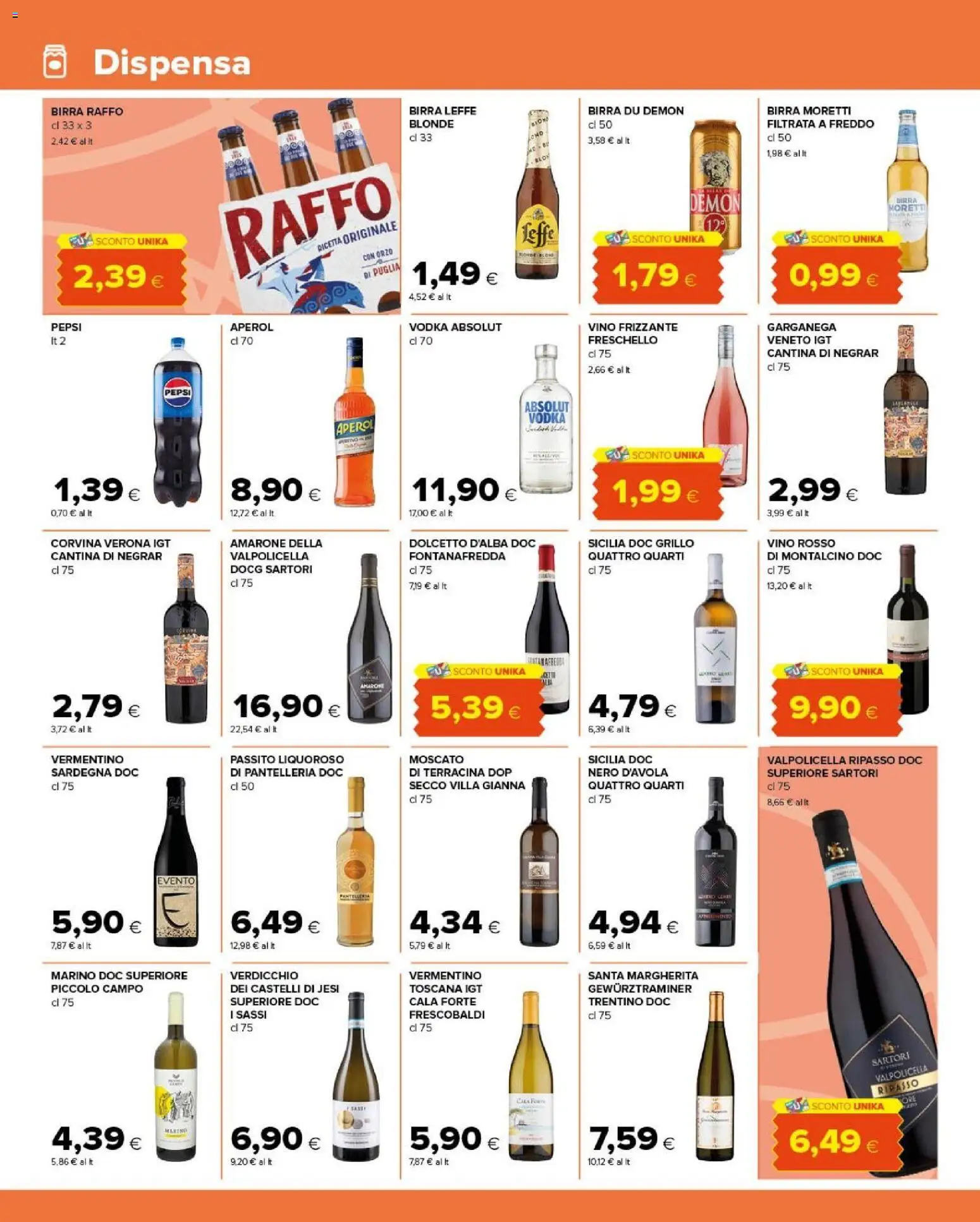 Volantino Tigre del 26/10/2026 | Pagina: 10