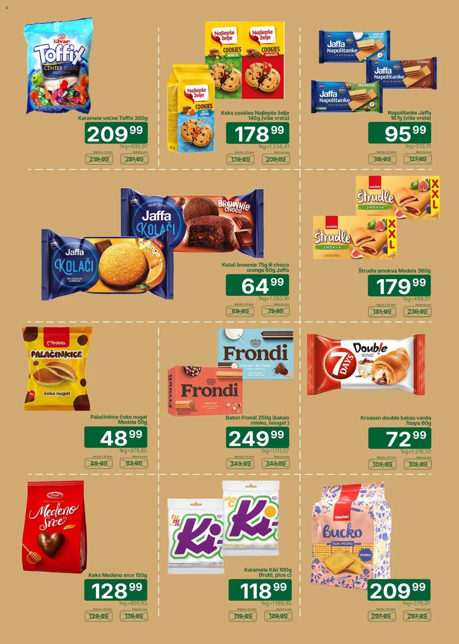 Univerexport katalog - važi od 22.06.2026 | Strana: 19