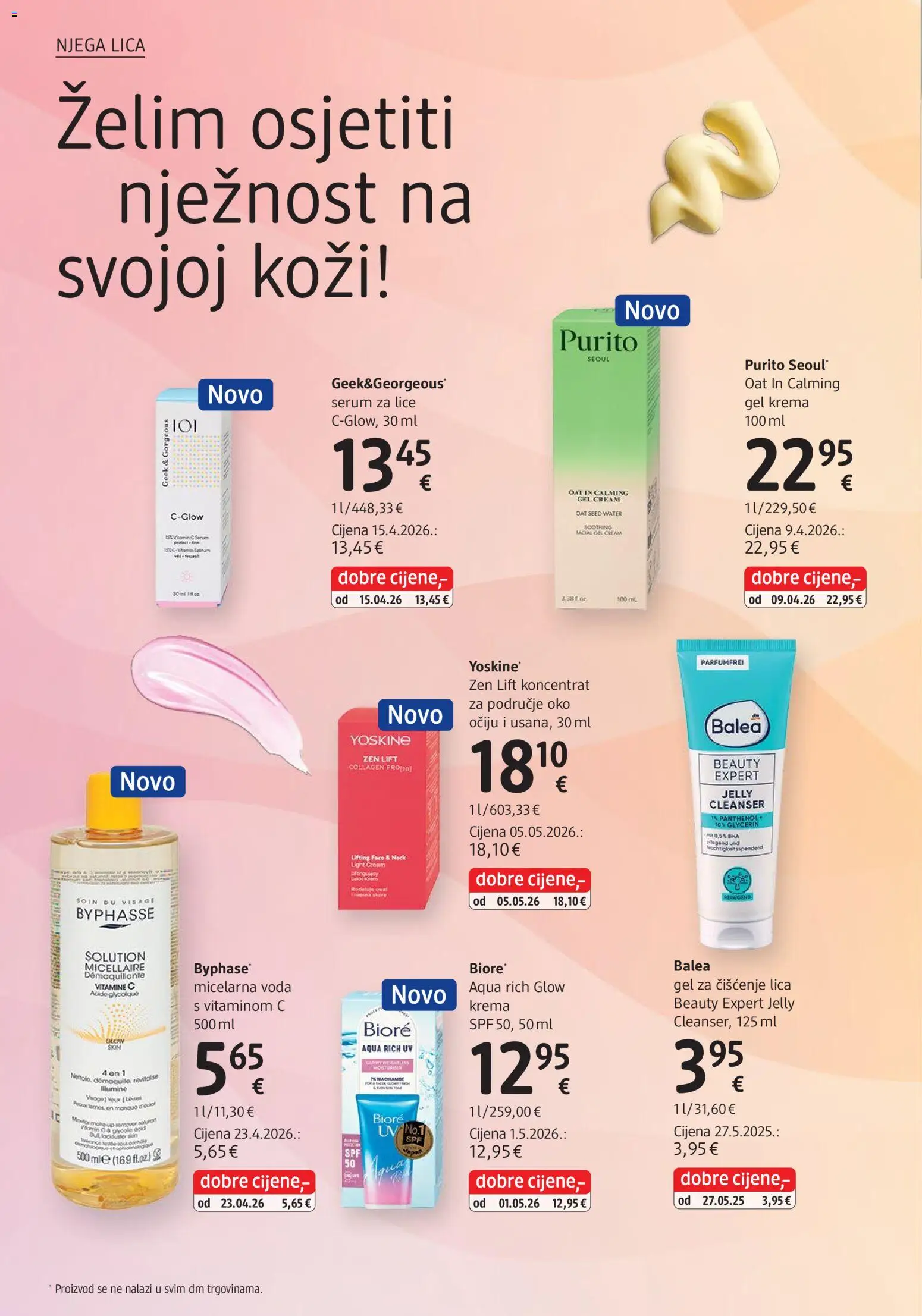 DM katalog | vrijedi od 01.06.2026 | Stranica: 16