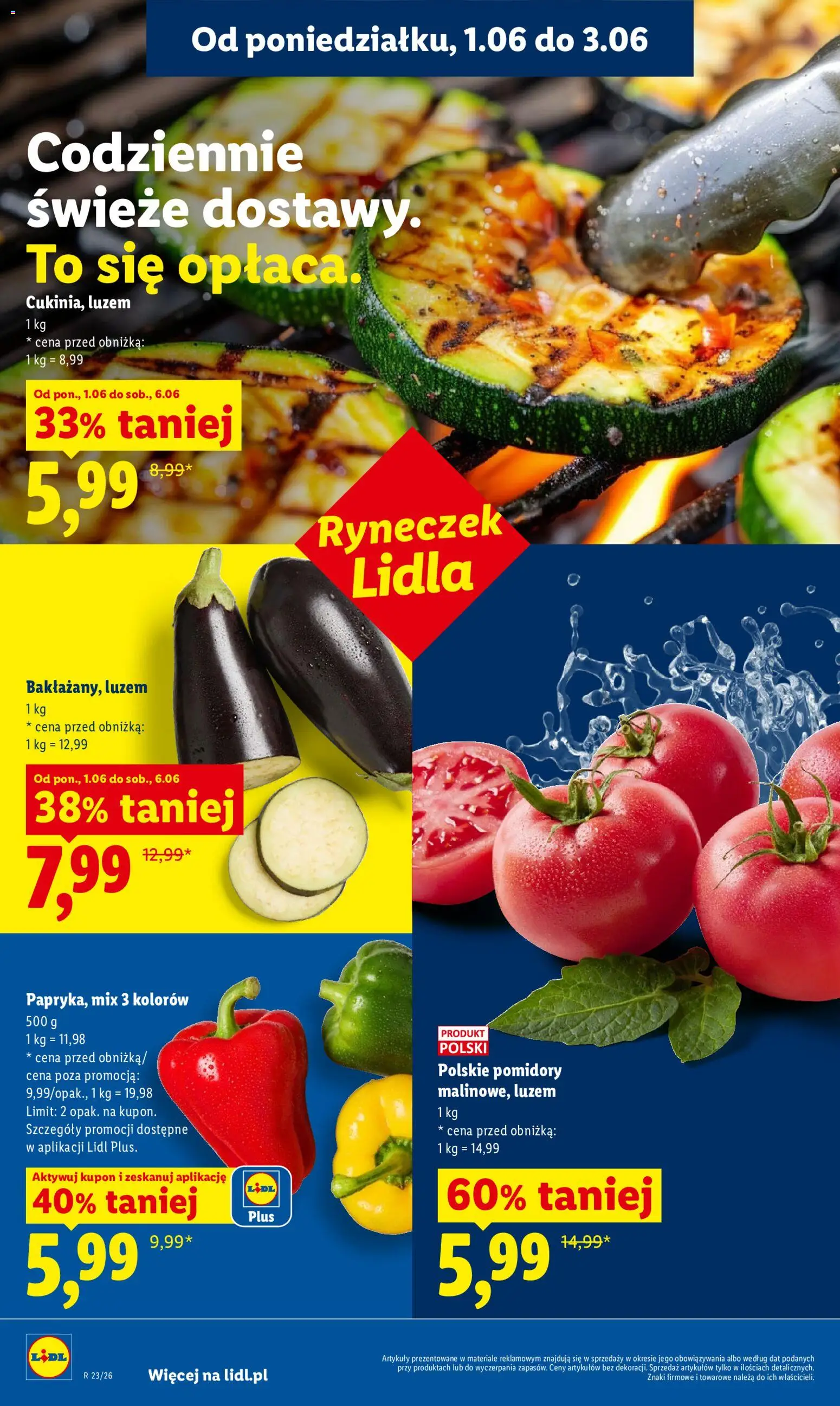Lidl gazetka od 01.06.2026 | Strona: 48