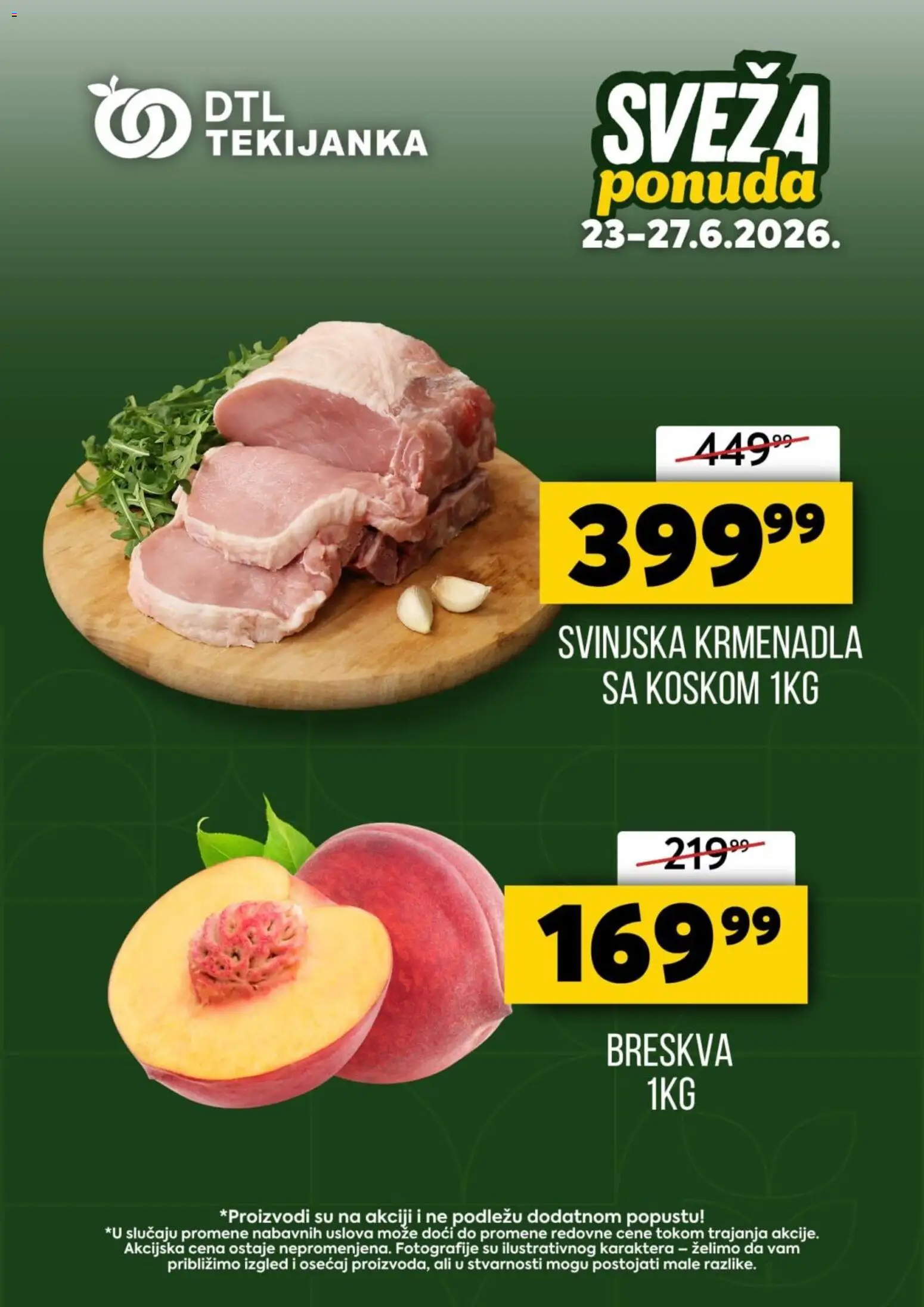 Tekijanka katalog - važi od 23.06.2026 | Strana: 1