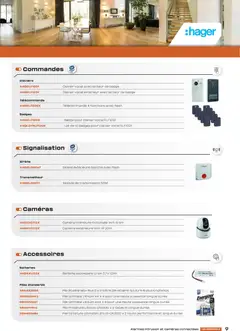 Rexel - Prévisualisation de Rexel - Brochure les essentiels valide à partir de 15/04/2026 | Page: 9 | Produits: Clavier, Batterie, Télécommande, Piles