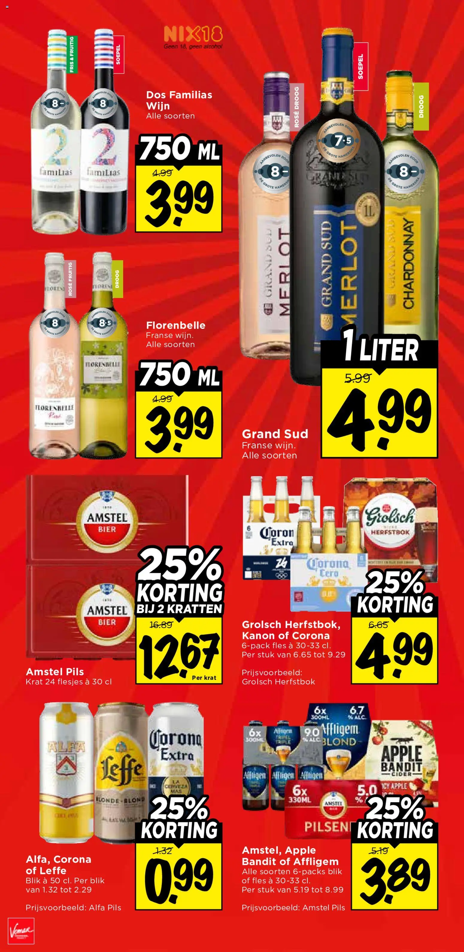 {H1} | Pagina: 40 | Producten: Wijn, Bier, Fles, Cider