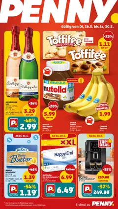 Penny Prospekt ab 26.05.2026 gültig