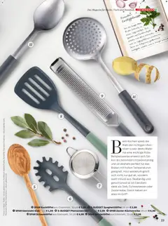 Interspar Mein Zuhause Magazin  ab 07.04.2026 gültig | Seite: 19 | Produkte: Kartoffeln, Dolce gusto kapszula, Tisch, Öl