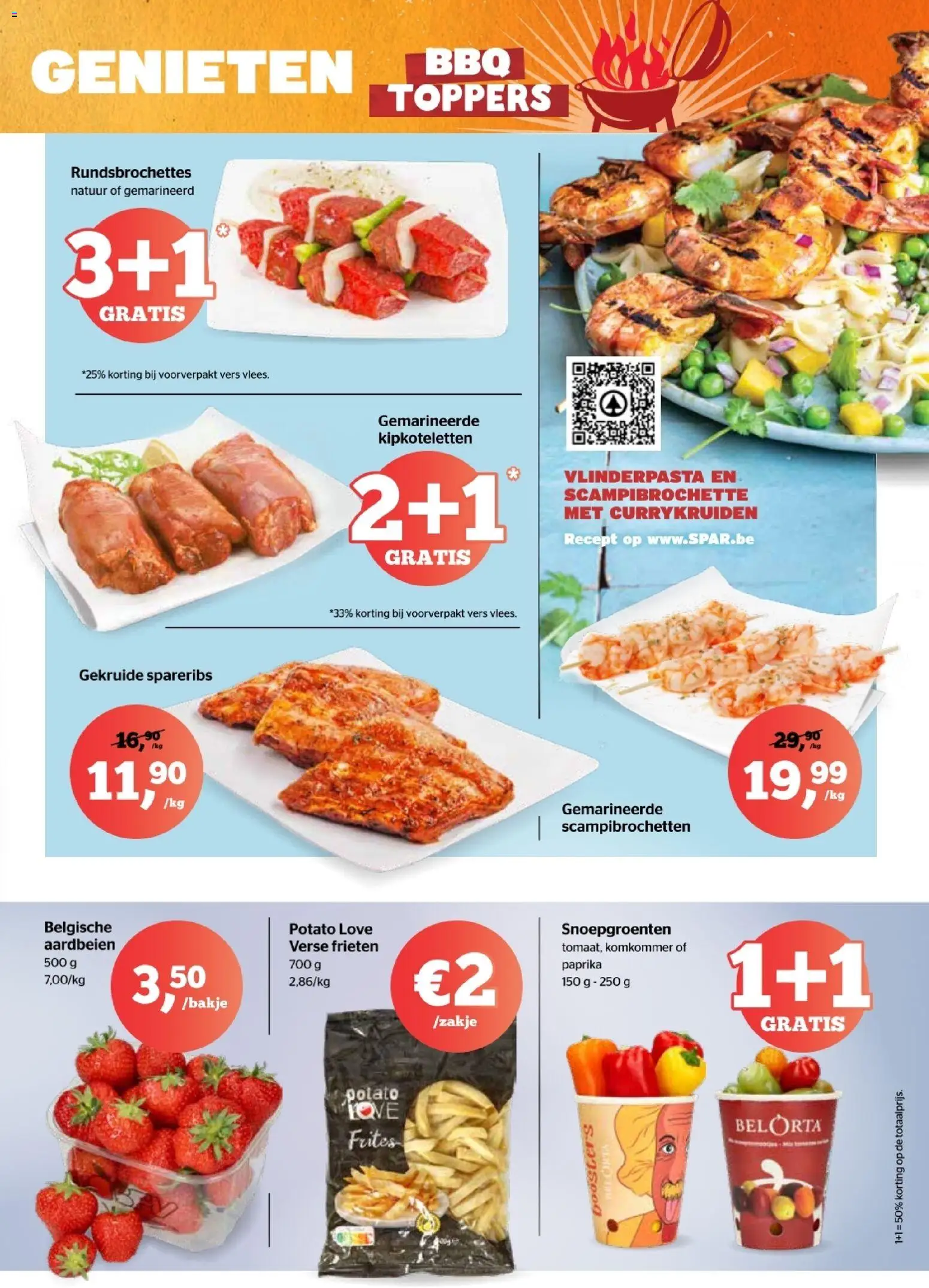 {H1} | Pagina: 3 | Producten: Aardbeien, Komkommer