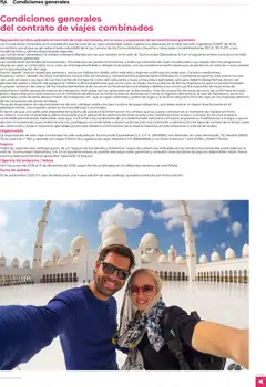 Vista previa Viajes El Corte Inglés Africa y Oriente Medio válido desde el 01.01.2026 | Página: 114 | Productos: General