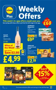 Preview of Weekly offers Lidl valid from 30/07/2026 | Page: 6