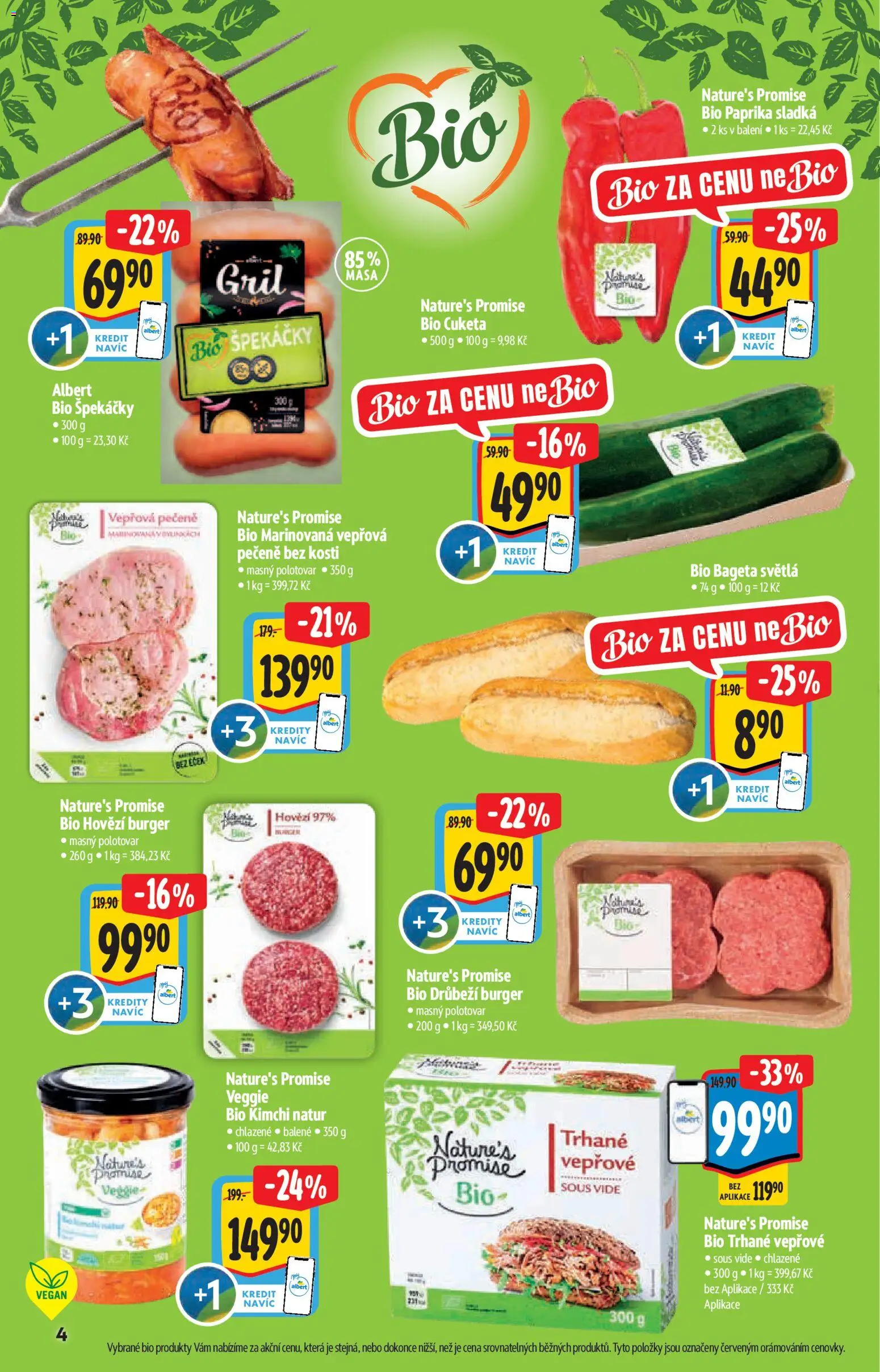 Albert katalog - Supermarket od 03.06.2026 | Strana: 4