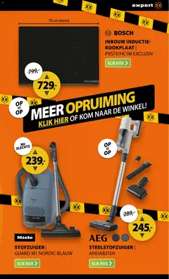 Expert folder - Voorbeeld van een folder van Expert, geldig van 06-07-2026 | Pagina: 17