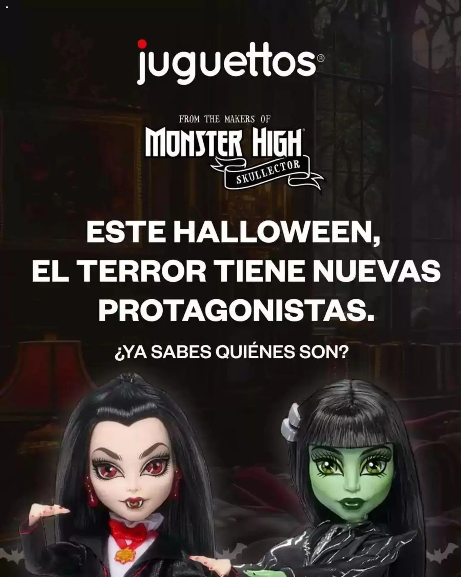 Juguettos Halloween │ válido desde el 22/10/2026 | Página: 1