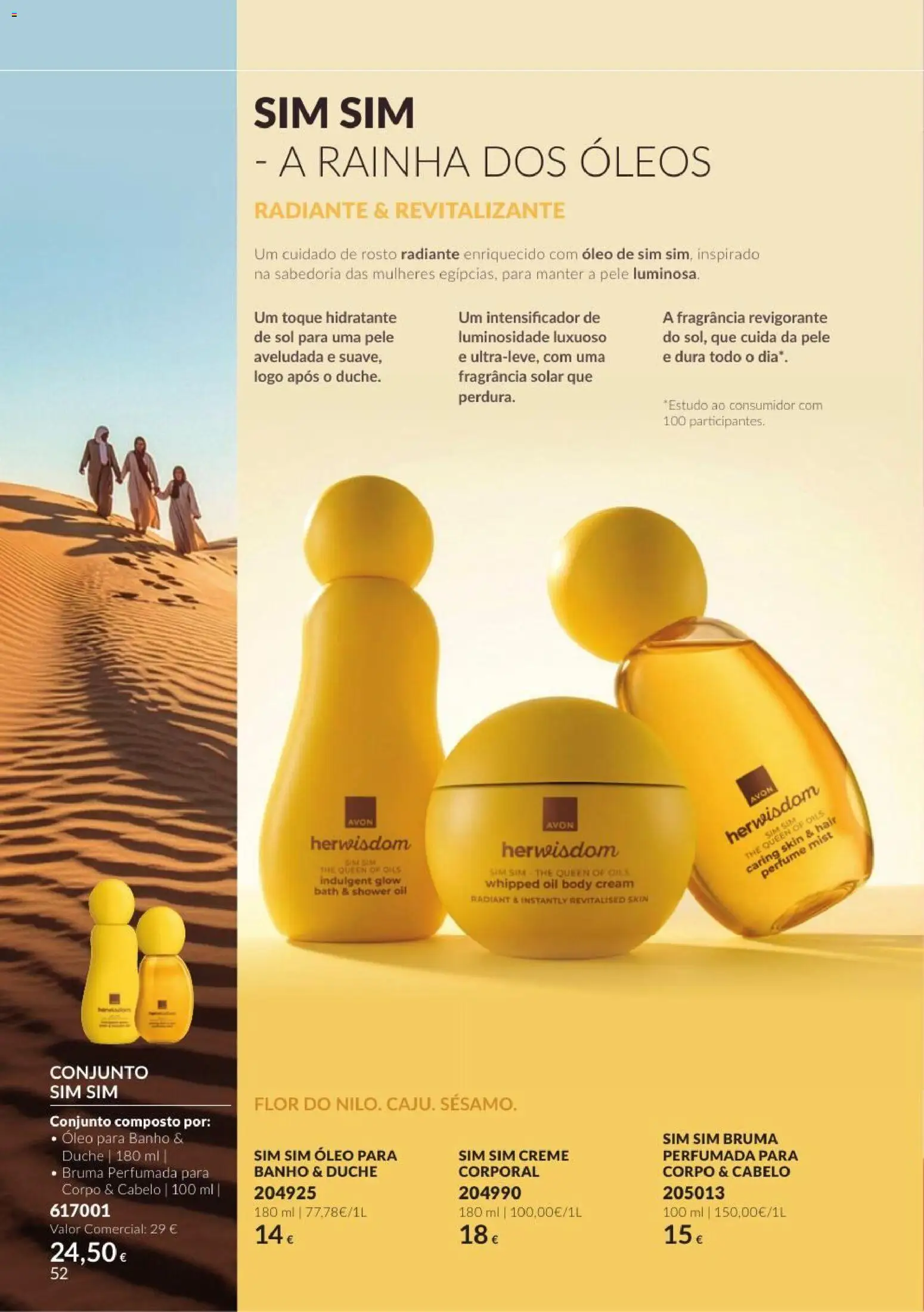 Catálogo Avon Campanha 11 │ válido de 01/11/2026 | Página: 52