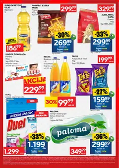 Roda katalog Naj naj cena od četvrtka do nedelje - pregled Roda kataloga - važi od 17.09.2026 | Strana: 2