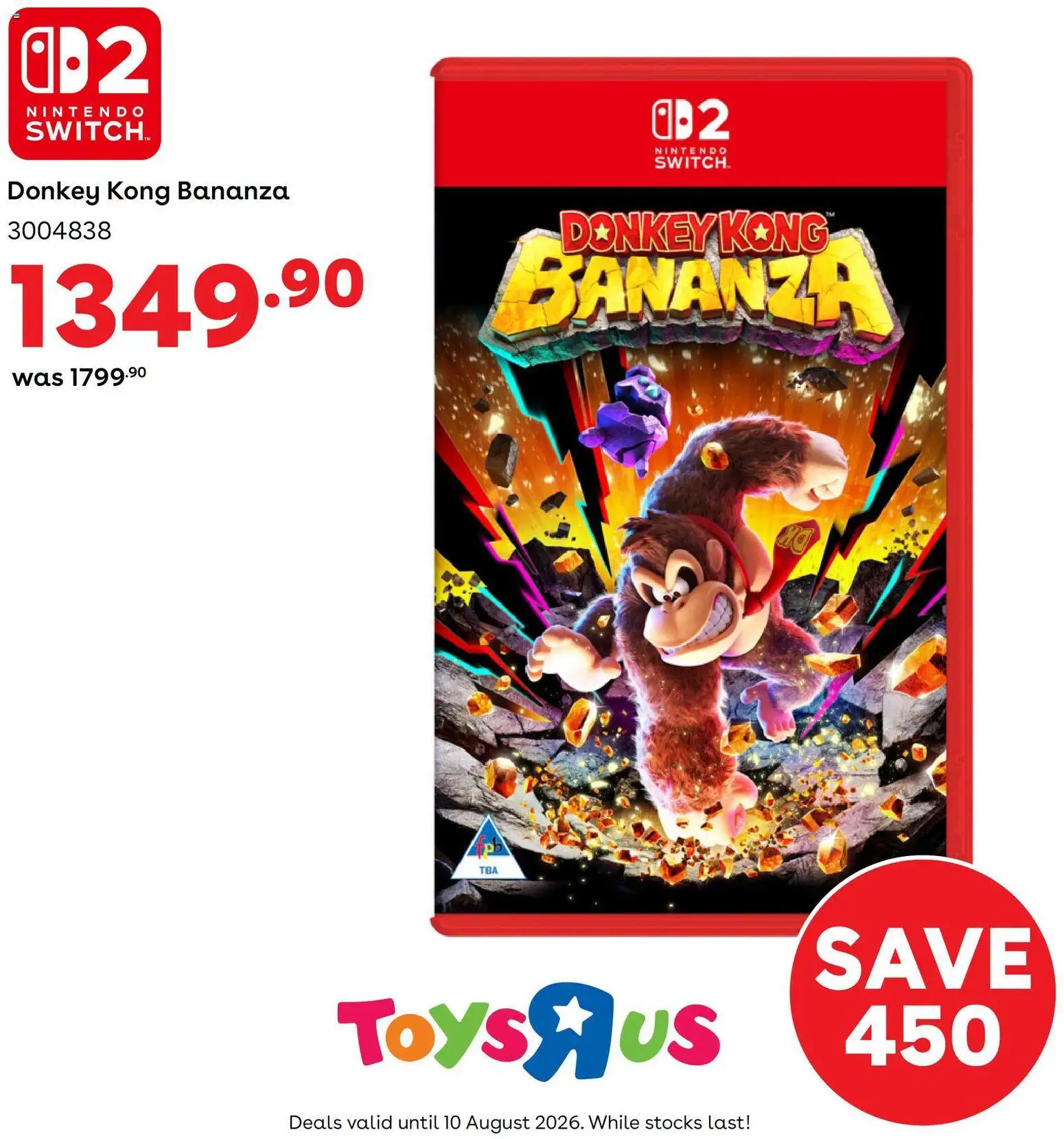New Toys R Us catalogue – valid from 08/07/2026 | Page: 9